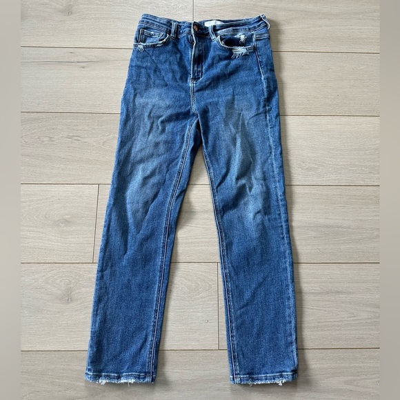 Vervet by flying monkey blue jeans size 29 - Picture 1 of 3